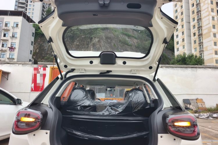 Used Dongfeng NAMMI 01 2024 New Edition 330 Air
