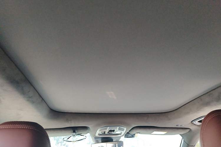 Used Geely Auto Monjaro L 2021 2.0TD High-Power Automatic All-Wheel Drive Luxury Version