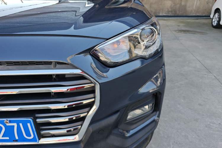 Used Hyundai ix35 2018 2.0L Automatic 2WD Zhiyong·Changxiang Edition
