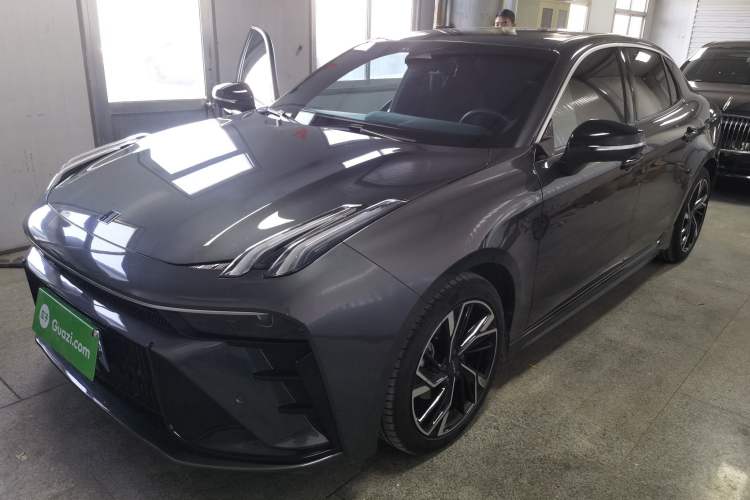 Used Lynk & Co 03 2023 1.5TD DCT JingPro