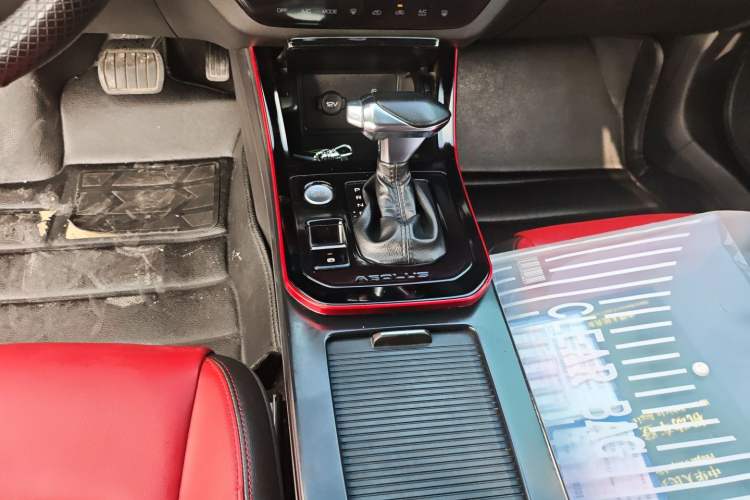 Used Dongfeng Aeolus Yixuan 2021 230T Automatic Zuiying Knight Edition