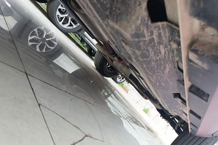 Used Haval DARGO 2022 1.5T DCT Two-Wheel Drive Labrador Edition
