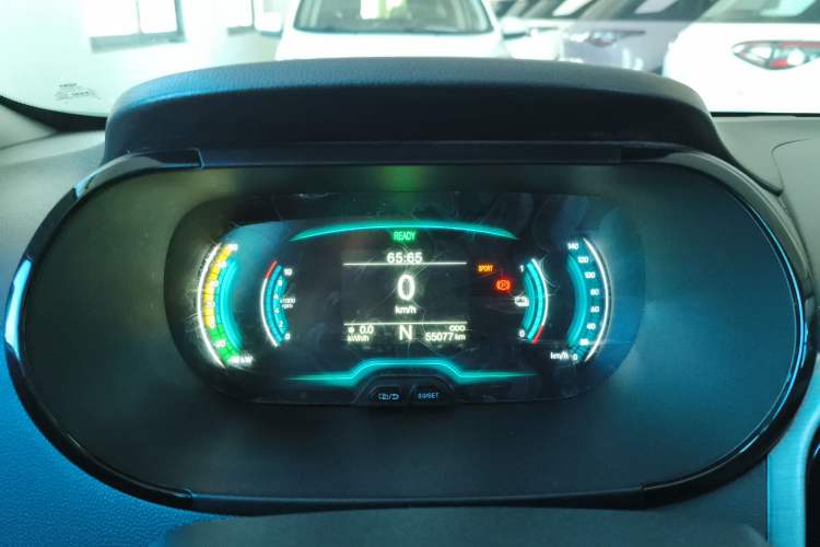 Used Chery Little Ant 2022 Sweet Pink Edition Half-Sugar Version 3-Cell Lithium 30kW 301km
