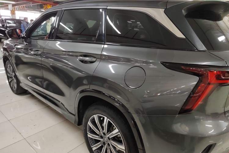 Used Changan CS75 PLUS 2023 3rd Generation 1.5T Automatic Prestige Model