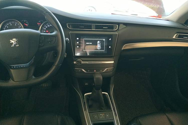 Used Peugeot 408 2016 1.6T Automatic Luxury Edition
