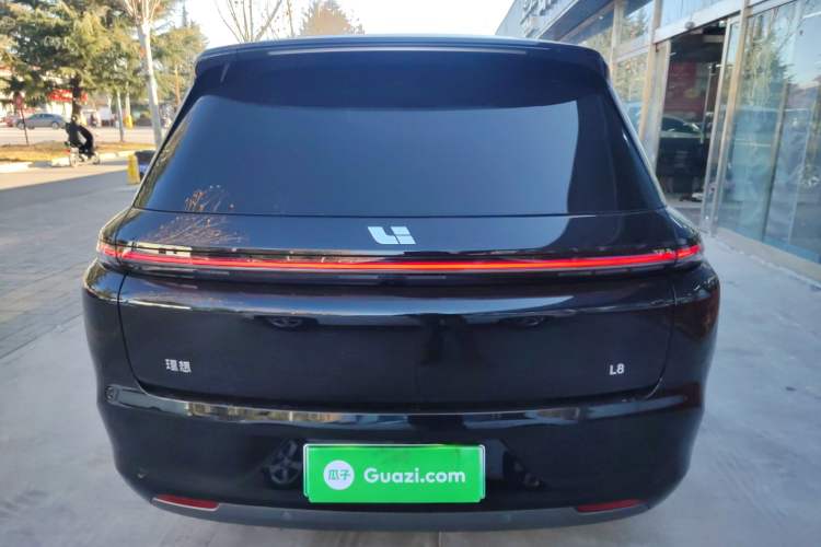 Used Li Auto L8 2024 Pro Model
