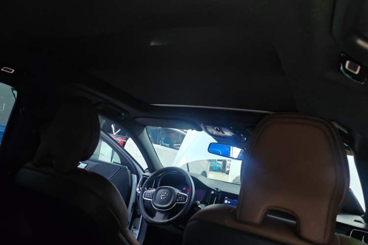 Used Volvo S60 2023 B4 Zhiyi Luxury Edition