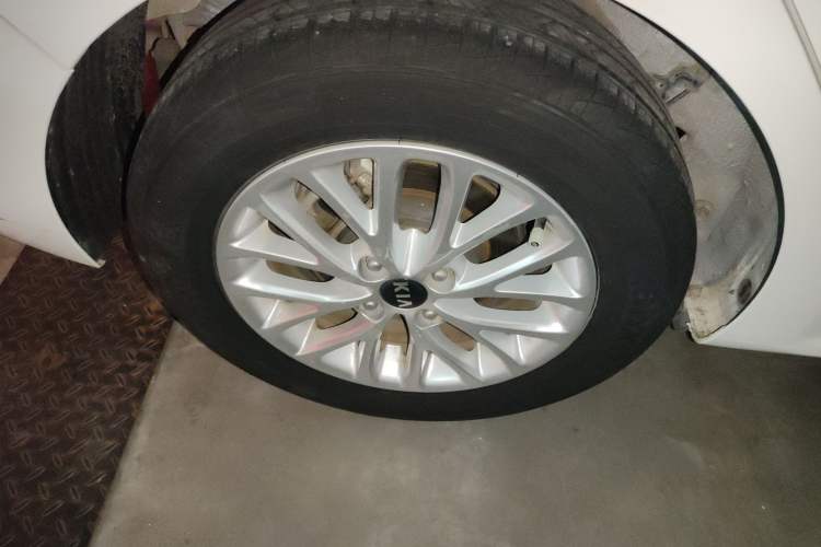 Used Kia K2 2017 Sedan 1.4L Automatic GLS
