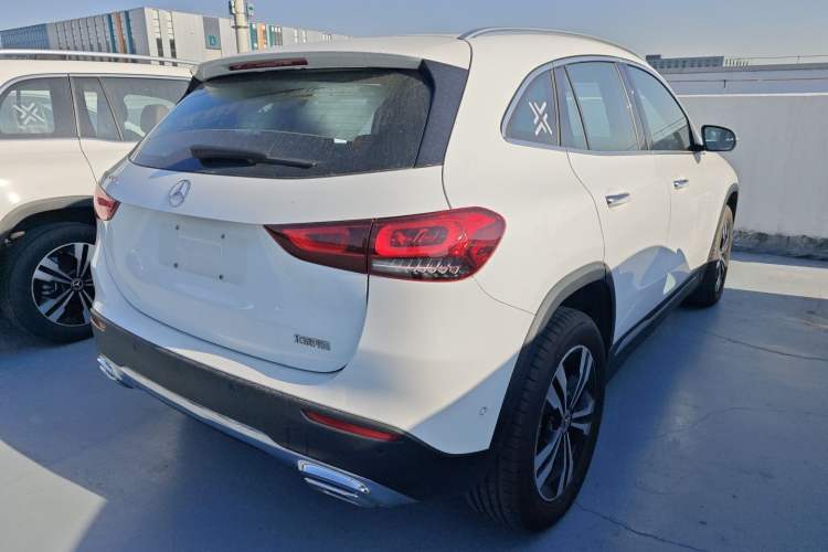 Used Mercedes-Benz GLA 2023 GLA 220
