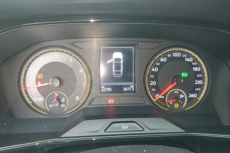 Used Volkswagen Lavida 2021 280TSI DSG Comfort Edition
