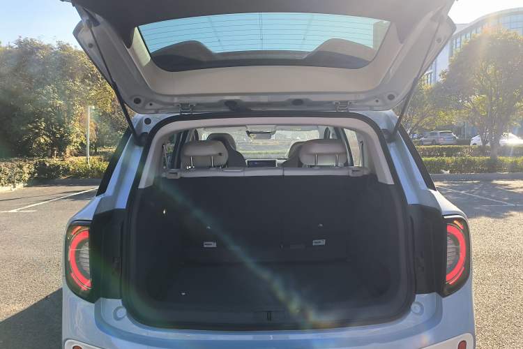 Used ARCFOX Kaola S 2024 AIR model