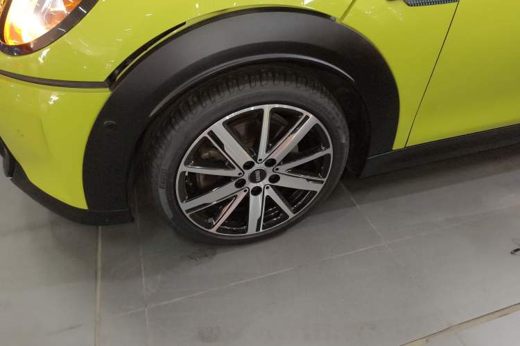 Used  MINI 2022 2.0T COOPER S CABRIO Sidewalk
