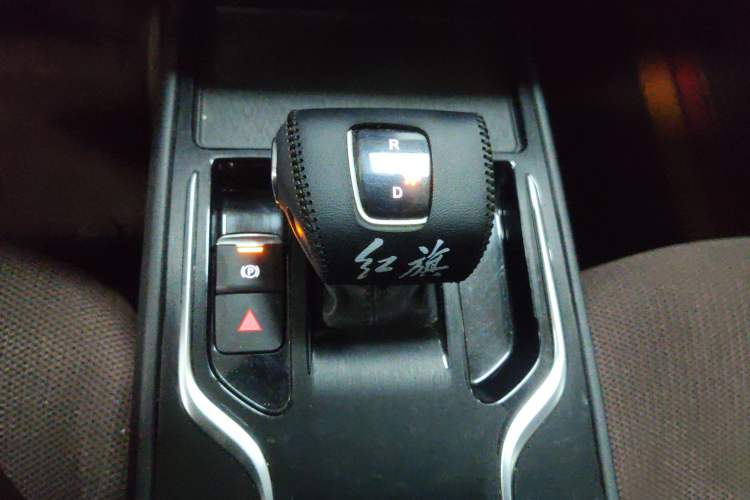 Used Hongqi E-QM5 2023 620km PLUS
