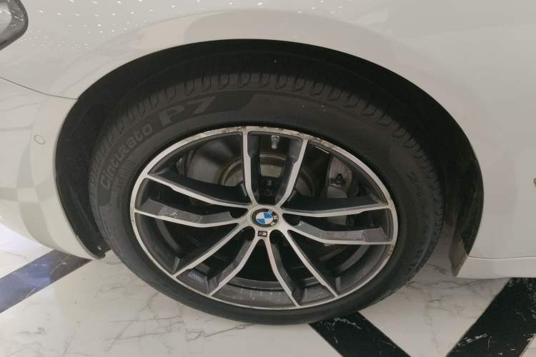 Used BMW 5 Series New Energy 2021 535Le M Sport Package