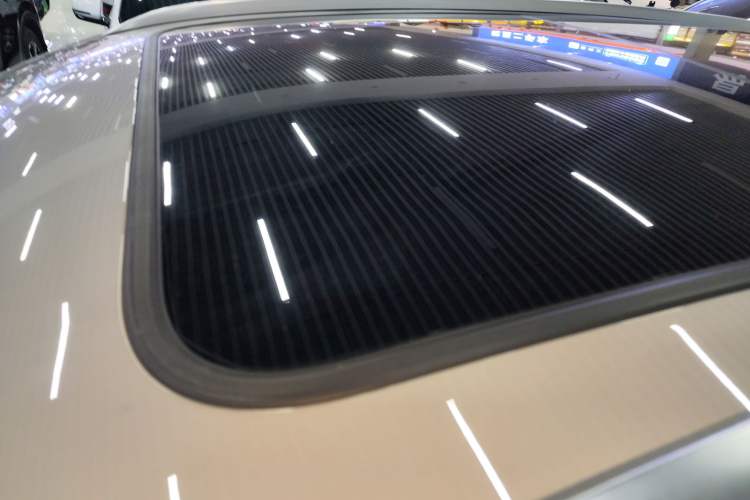 Used BYD Song PLUS New Energy 2023 Champion Edition DM-i 150KM Flagship PLUS
