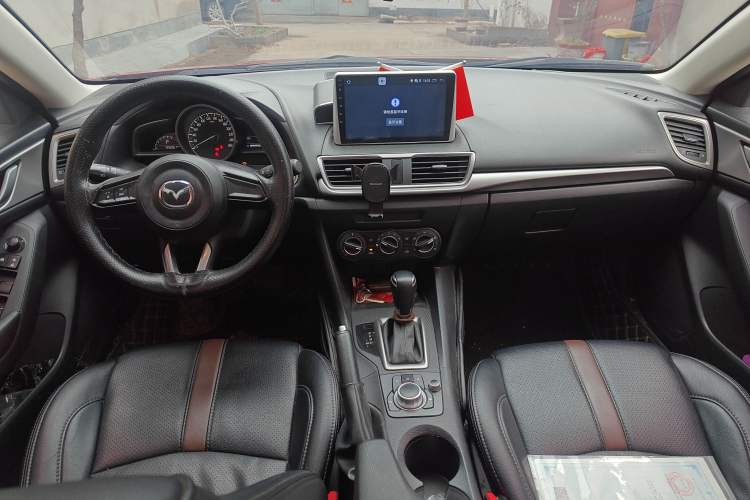 Used Mazda Mazda 3 Axela 2017 Sedan 1.5L Automatic Comfort Model Emission Standard China V