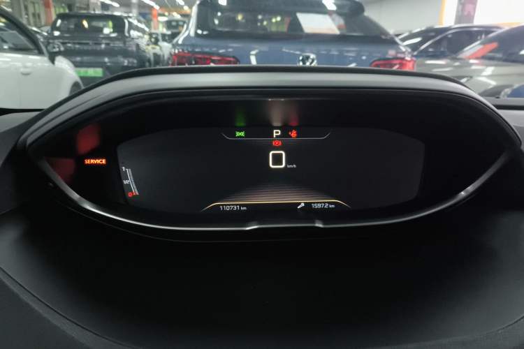 Used Peugeot 5008 2017 380THP 7-Seater Elite Edition
