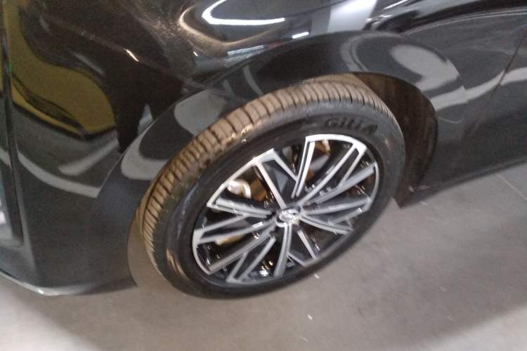 Used GAC Trumpchi E8 New Energy 2024 150km MAX