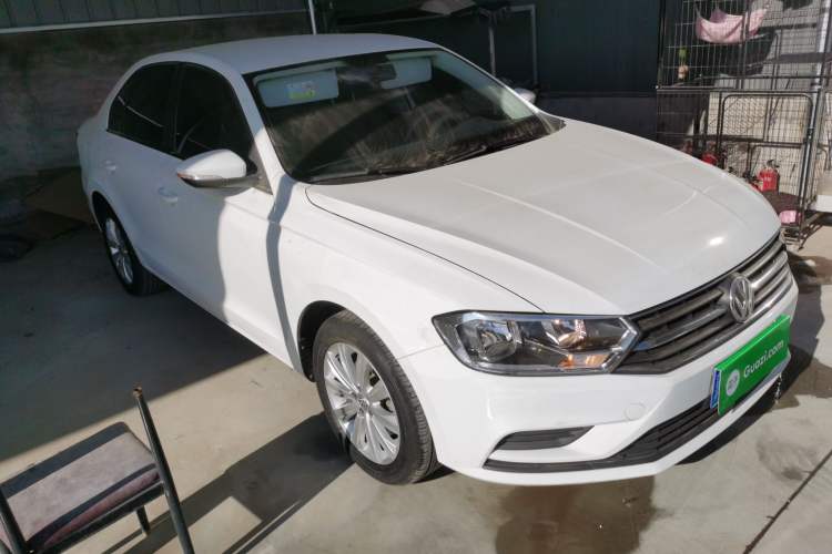 Used Volkswagen Bora 2019 Facelift Bora·Legend 1.5L Automatic Fashion Edition China VI Standard
