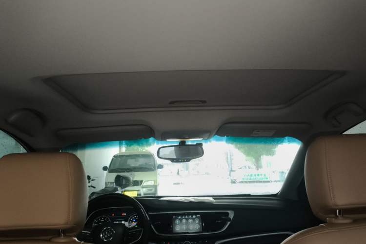 Used Buick GT 2018 18T Automatic Flagship Model