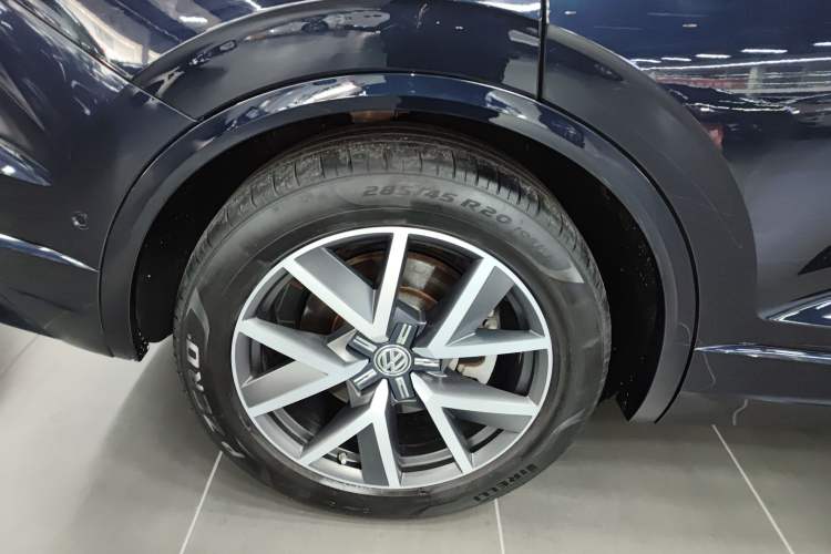 Used Volkswagen Touareg 2020 3.0 TSI Luxury Edition China VI
