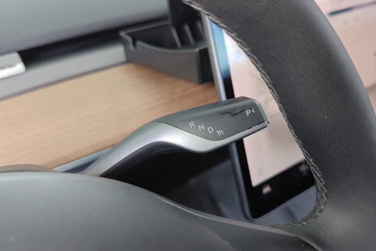 Used Tesla Model 3 2021 Revised Version Standard Range Rear-Wheel Drive Upgraded Edition 3D1
