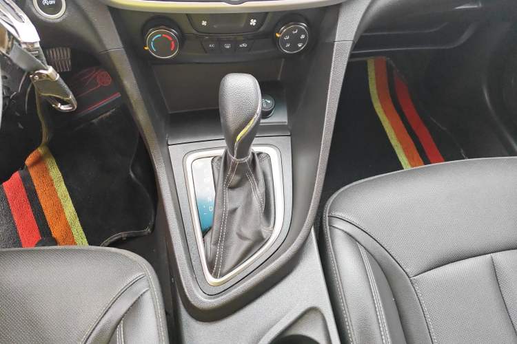 Used Buick GT 2021 Revised Version Flagship 1.5L Automatic Elite Edition
