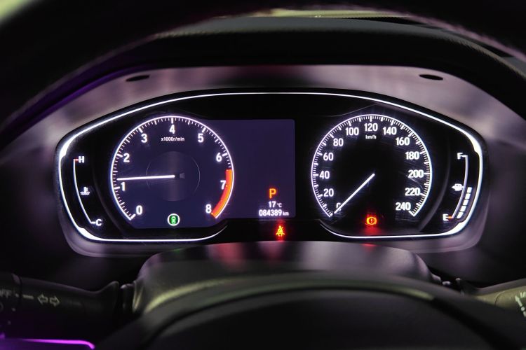 Used Honda Accord 2018 260TURBO Luxury Edition China V Emission Standard
