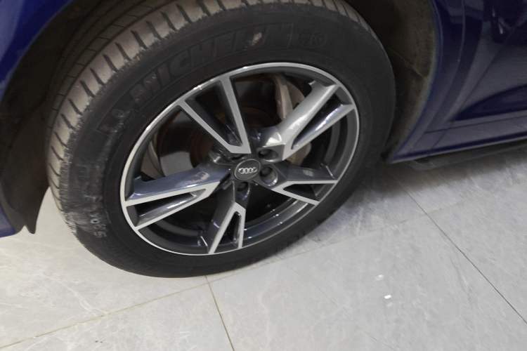 Used Audi Q5L 2018 40 TFSI Prestige Fashion Edition China V
