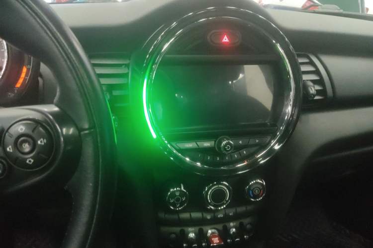 Used  MINI 2018 1.5T ONE Five-Door Edition
