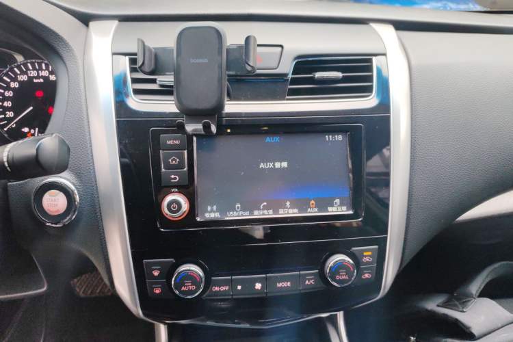 Used Nissan Teana 2016 2.0L XL Comfort Edition
