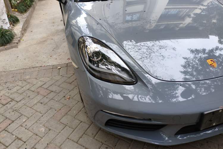 Used Porsche 718 2022 Boxster 2.0T