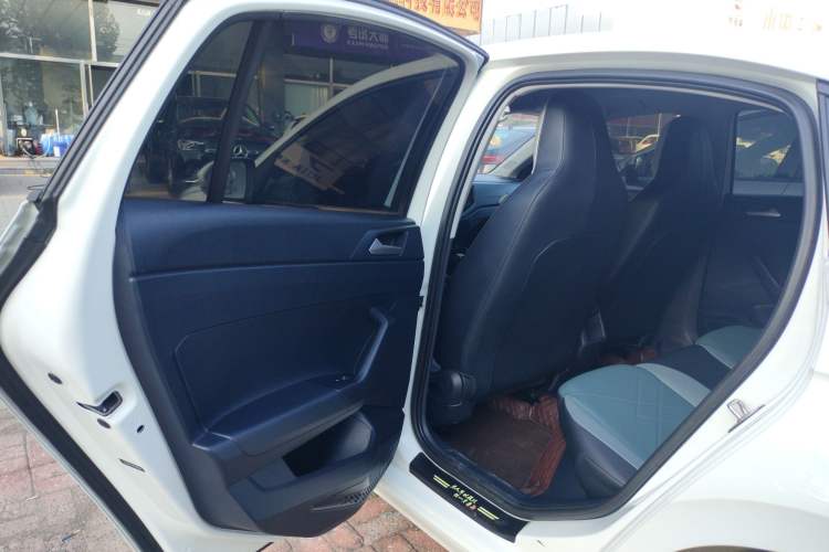 Used Volkswagen Lavida 2023 New Sharp 1.5L Automatic New Wish Edition
