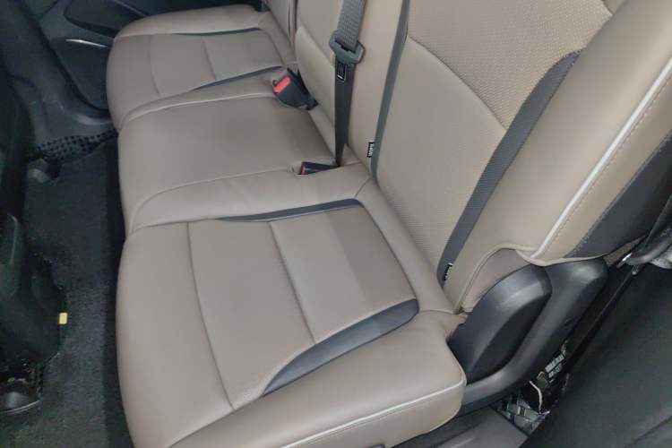 Used Buick Enclave 2020 28T Four-Wheel Drive Luxury Flagship Edition