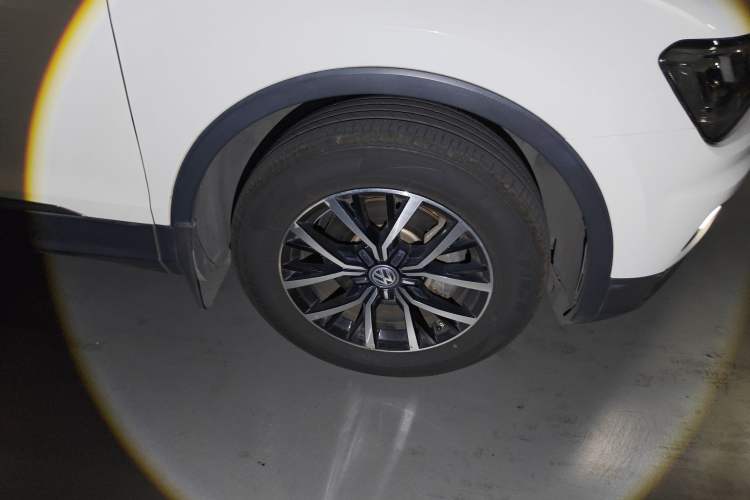 Used Volkswagen Tiguan L 2017 330TSI Automatic Two-Wheel Drive Comfort Edition
