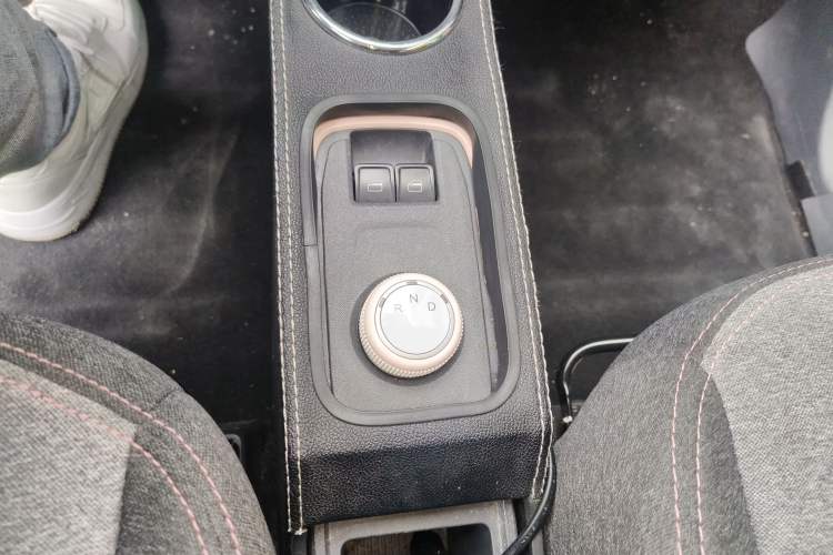 Used Chery QQ Ice Cream 2022 Pudding Model
