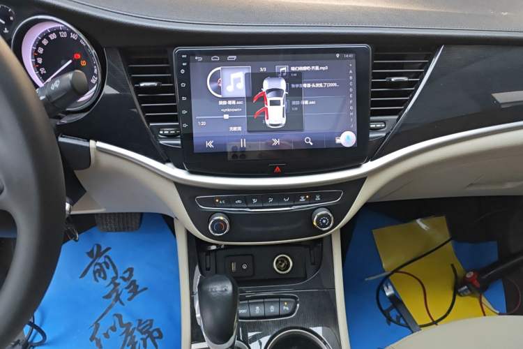 Used Buick Verano 2015 Sedan 15S Automatic Ambition Model
