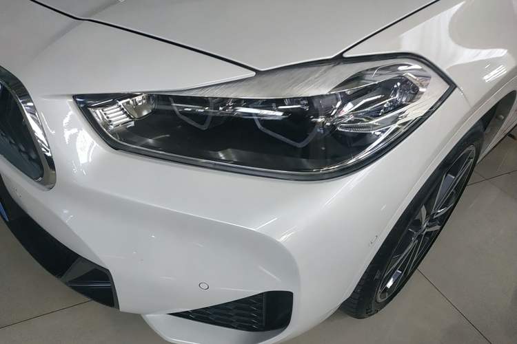 Used BMW X2 2020 sDrive25i Luxury Model with M Sport Package
