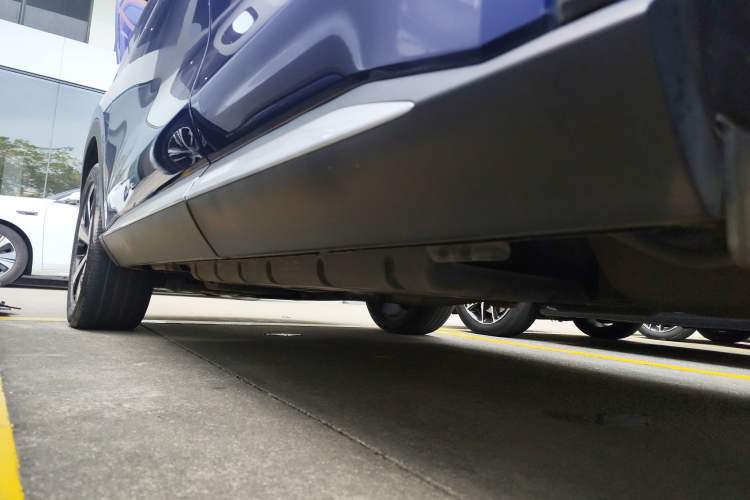 Used BYD Song PLUS New Energy 2021 DM-i 51KM Prestige Model
