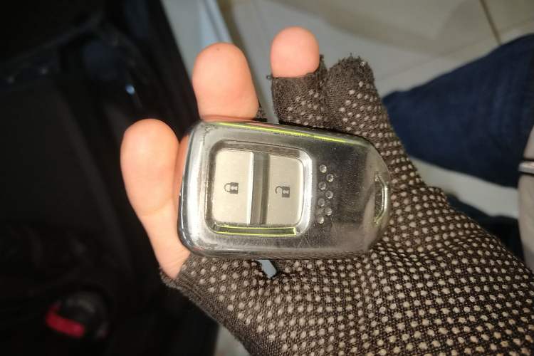 Used Honda Fit 2021 1.5L CVT Trend Edition
