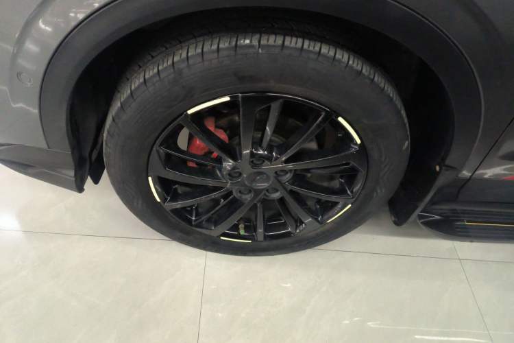 Used Geely Auto Coolray 2021 1.5TD DCT Battle