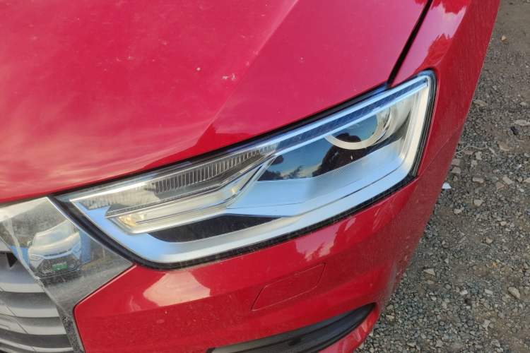 Used Audi Q3 2016 30 TFSI Fashion Model