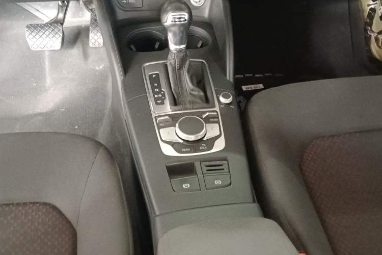 Used Audi A3 2018 30th Anniversary Edition Limousine 35 TFSI Ambition Model