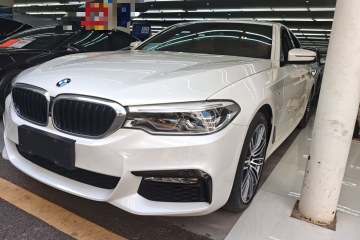 Used BMW 5 Series 2018 Restyled 530Li Luxury Edition M Sport Package