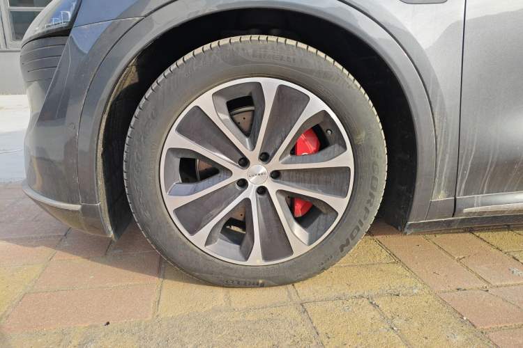 Used Hima Luxeed R7 2024 All-Electric 736 km Ultra
