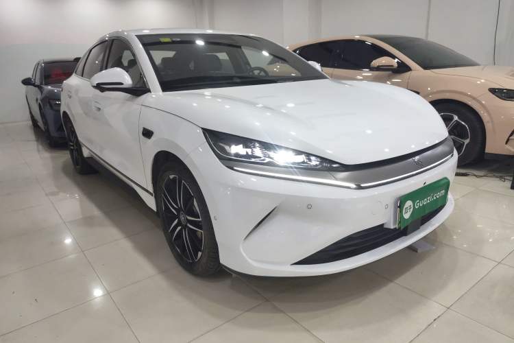 Used BYD Qin L 2025 EV 545KM Excellence Edition
