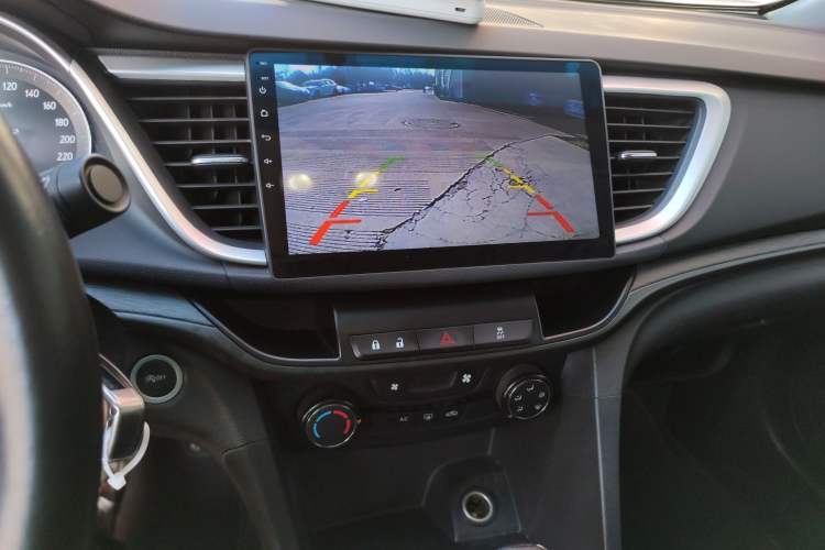 Used Buick Excelle GX 2018 18T Automatic Elite Model
