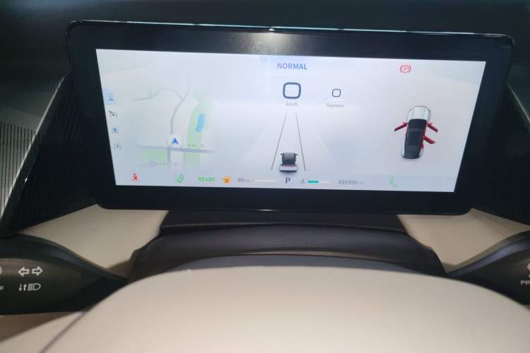 Used Dongfeng Aeolus Mage 2023 DH-i 1.5T Prestige Edition
