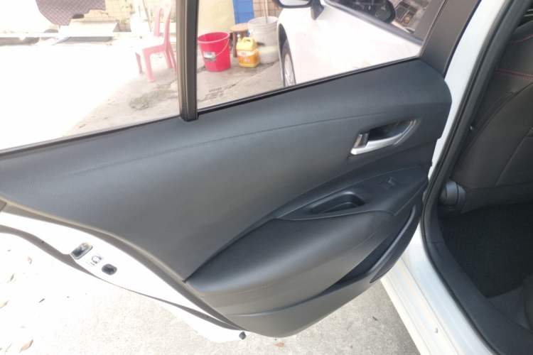 Used Toyota Corolla 2019 1.2T S-CVT GL-i Elite Edition
