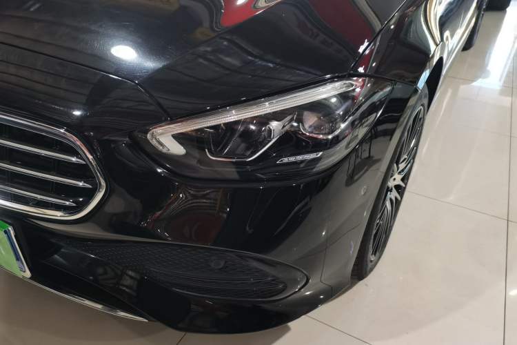 Used Mercedes-Benz C-Class 2022 C 260 L
